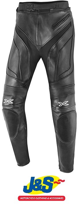 frank thomas leather pants